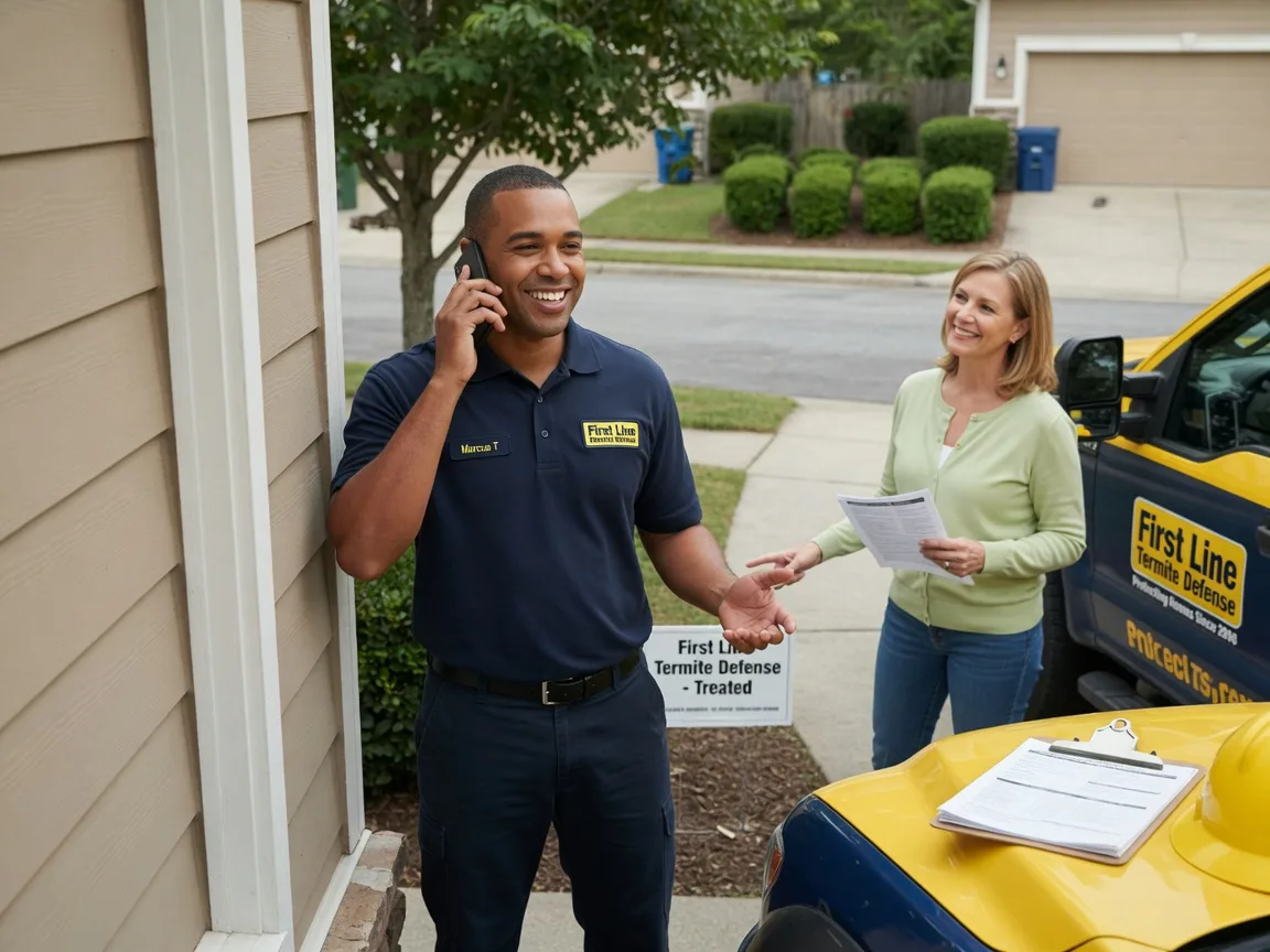 Termite Treatment Palo Cedro, CA FAQs
